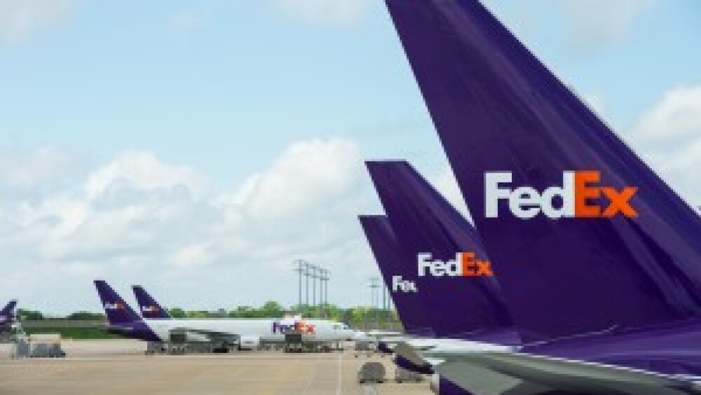 FedEx 767