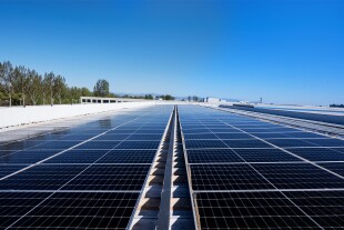联邦快递在北京启用太阳能光伏发电